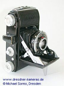 Weltix (um 1939) mit Steinheil Cassar 2,9/5cm