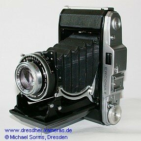 Zeiss Ikon Ercona II (ab 1956)