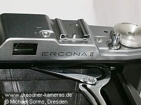 Zeiss Ikon Ercona II (ab 1956)