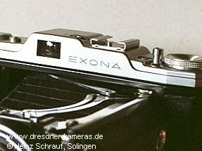 Zeiss Ikon Exona (1956)