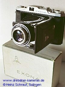 Zeiss Ikon Exona (1956)