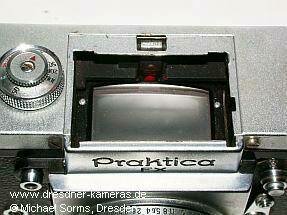 Praktica FX-Service-Variante (Wechselstelle Suchereinsatz)