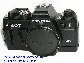 Praktica BX 21 DX (Prototyp von 1989 #9700811)